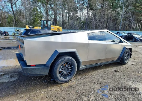 2025 Tesla Cybertruck z USA, uszkodzony, nr VIN 7G2CEHED7SA073633